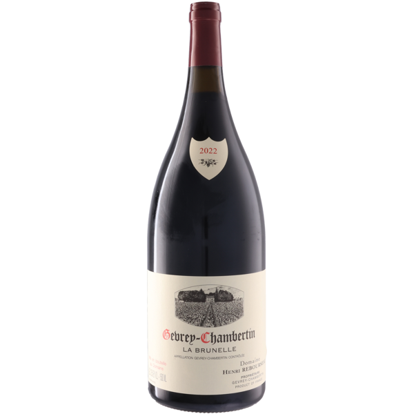 Gevrey-Chambertin La Brunelle Magnum