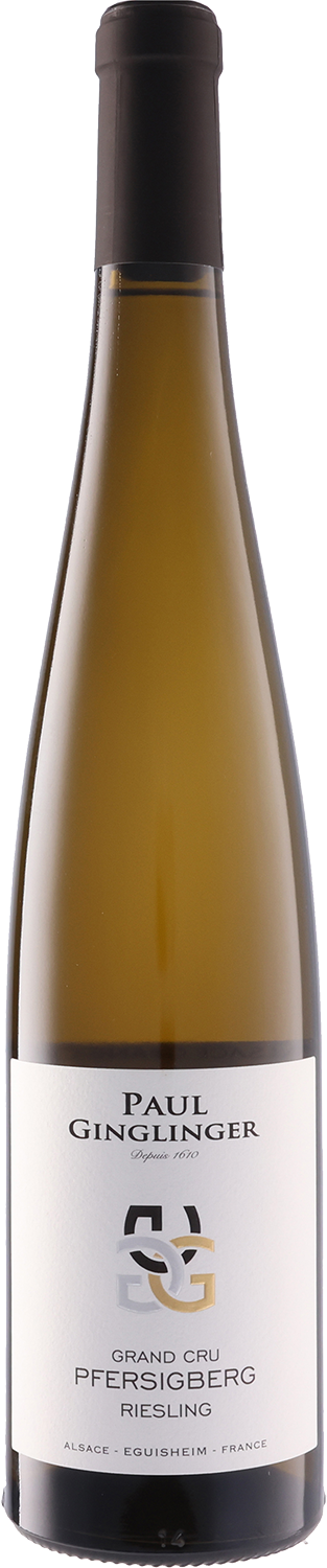 Alsace Riesling Grand Cru Pfersigberg Ortel Vieilles Vignes