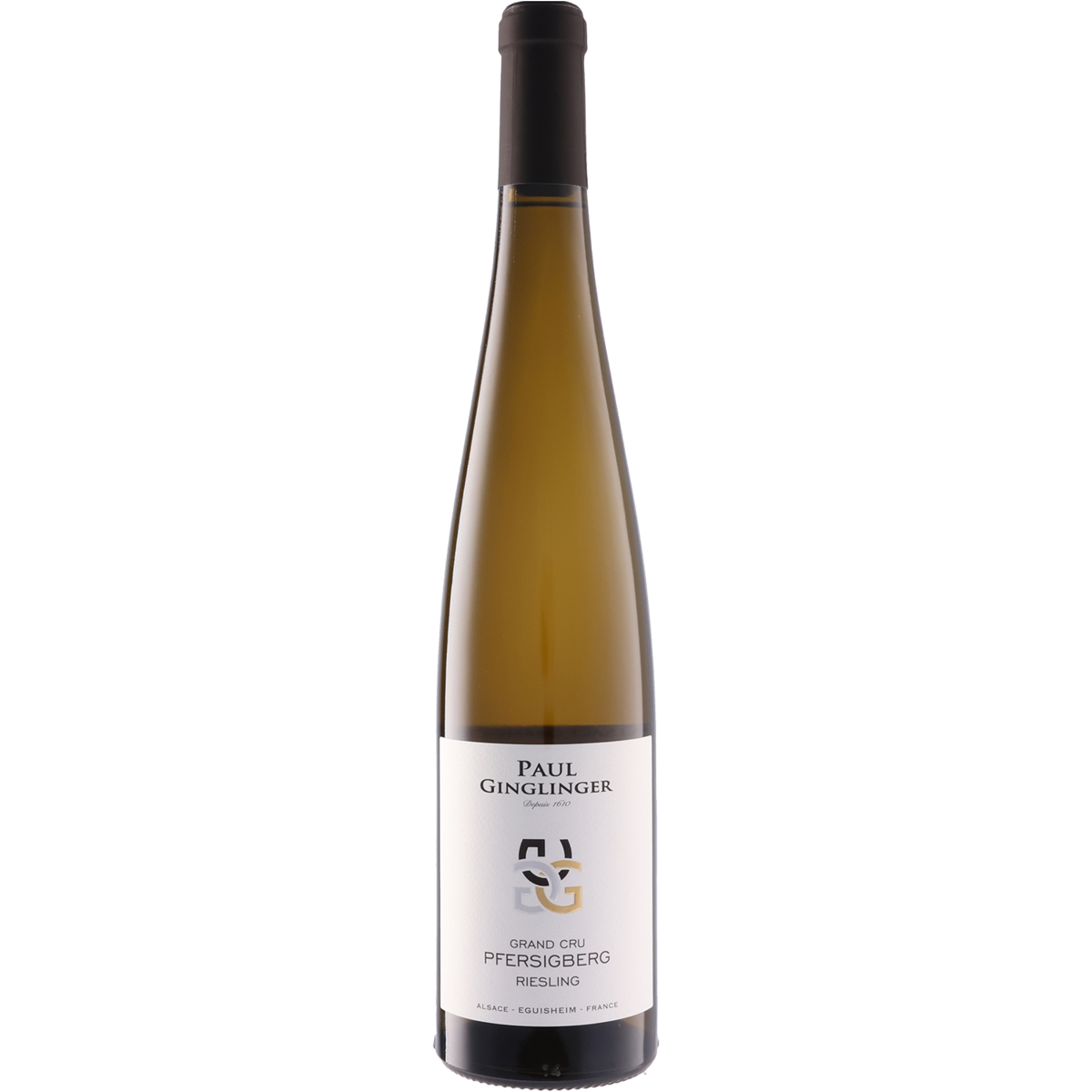 Alsace Riesling Grand Cru Pfersigberg Ortel Vieilles Vignes