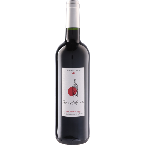 Bergerac Rouge Grains d'Accords