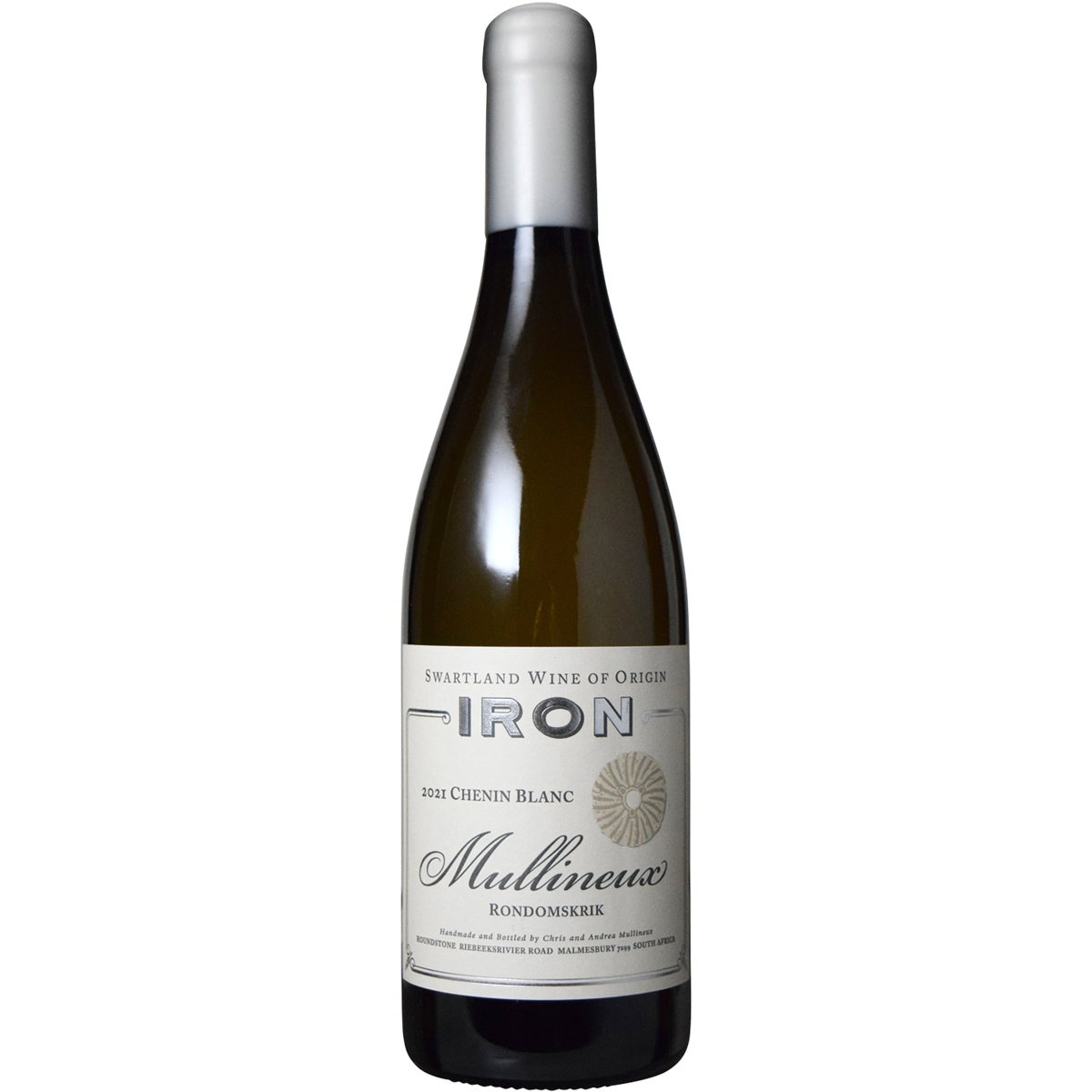 Mullineux Iron Chenin Blanc