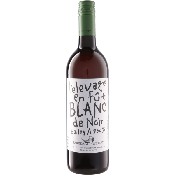 l'elevage en fut Blanc de Noir