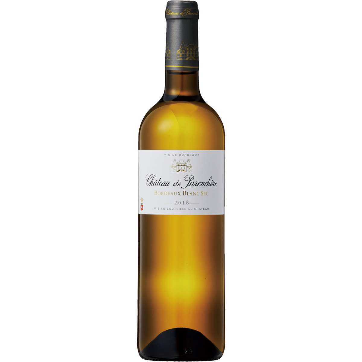 Chateau de Parenchere Blanc