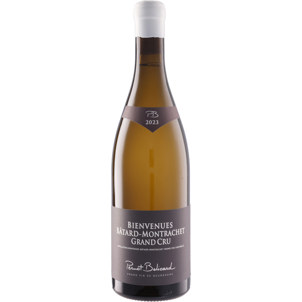 Bienvenues Batard Montrachet