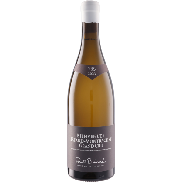 Bienvenues Batard Montrachet