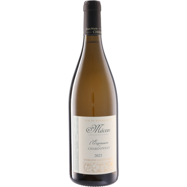 Macon l'Expression du Chardonnay