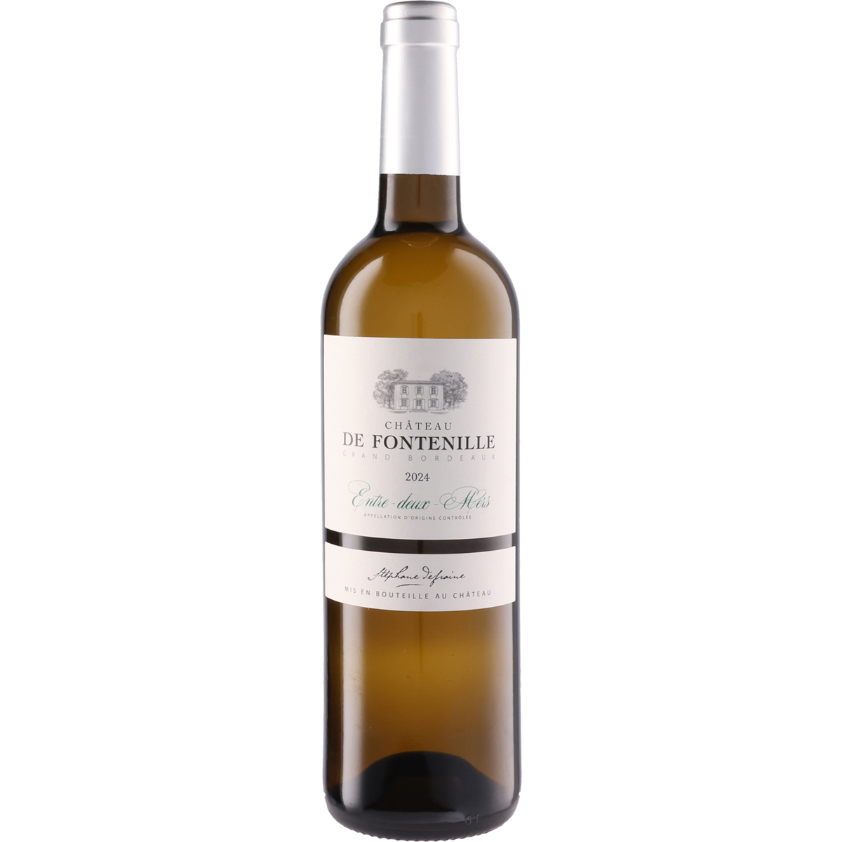 Chateau de Fontenille Blanc