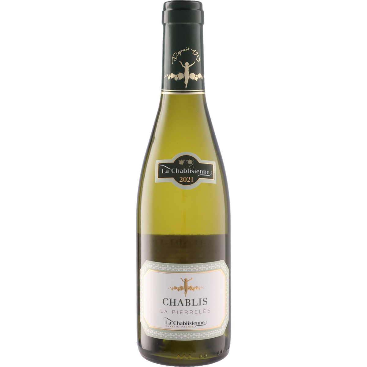 Chablis La Pierrelee Half