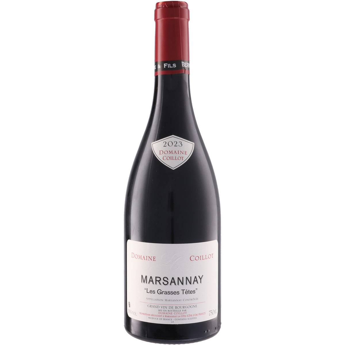 Marsannay Les Grasses Tetes
