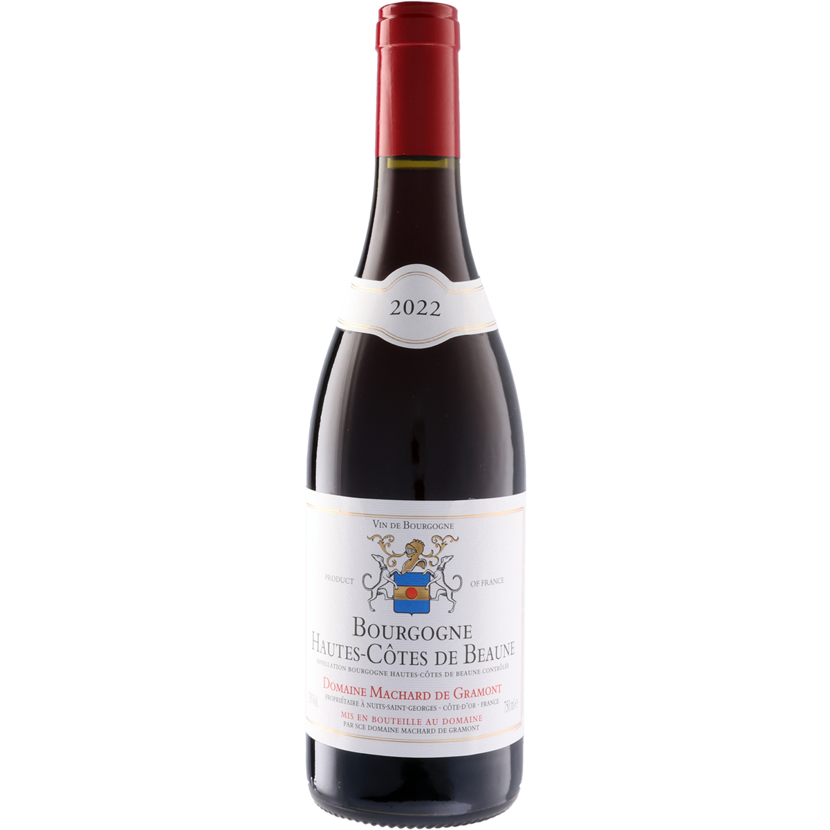 Bourgogne Hautes Cotes de Beaune Rouge