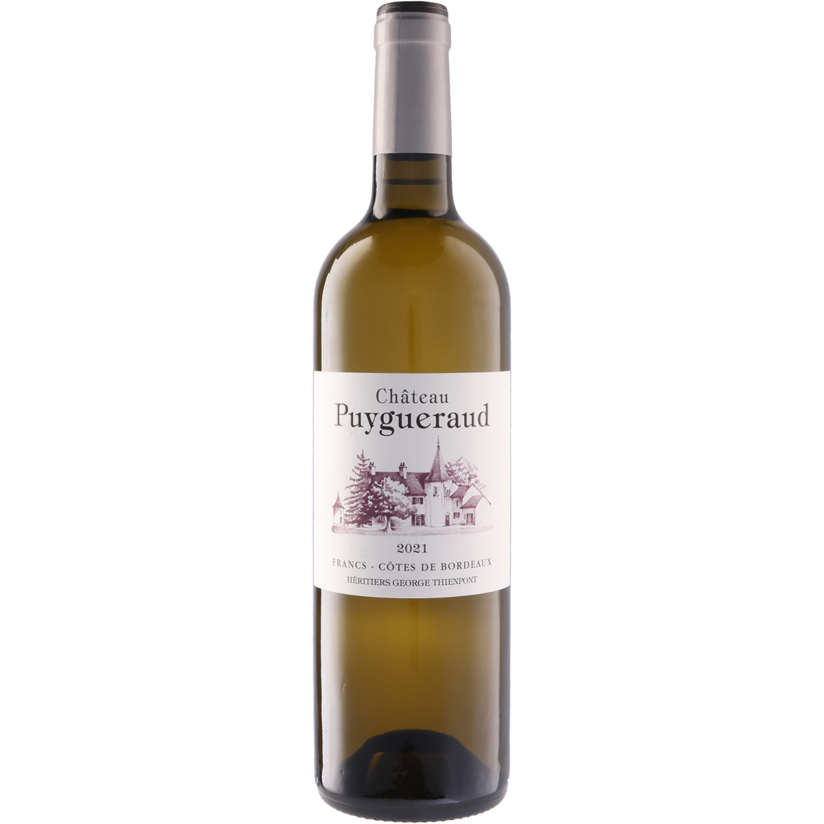 Chateau Puygueraud Blanc