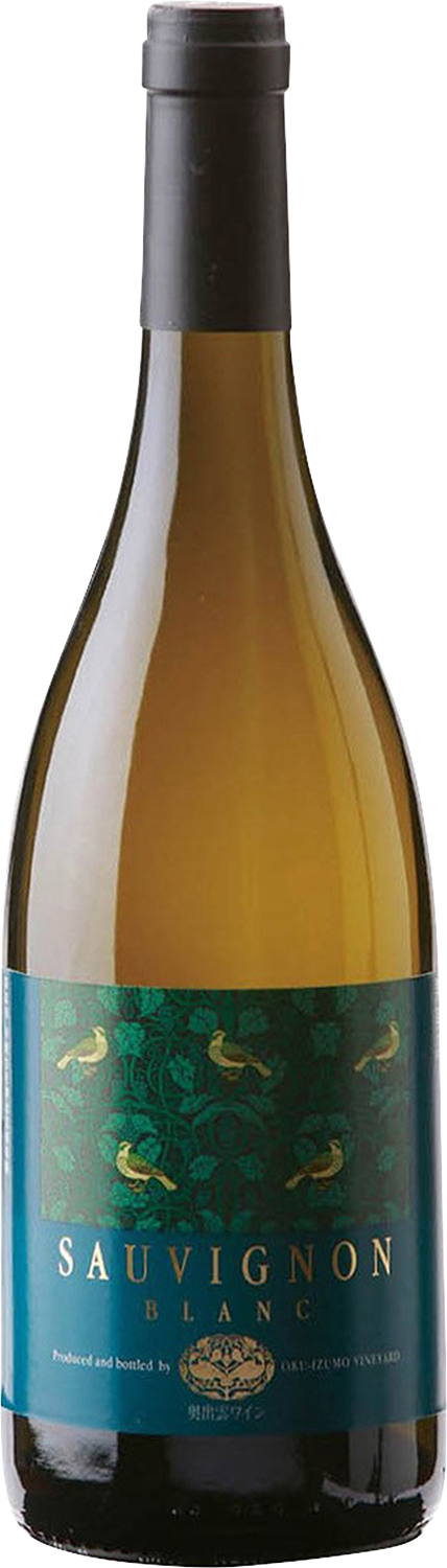 Oku-Izumo Wine Sauvignon Blanc