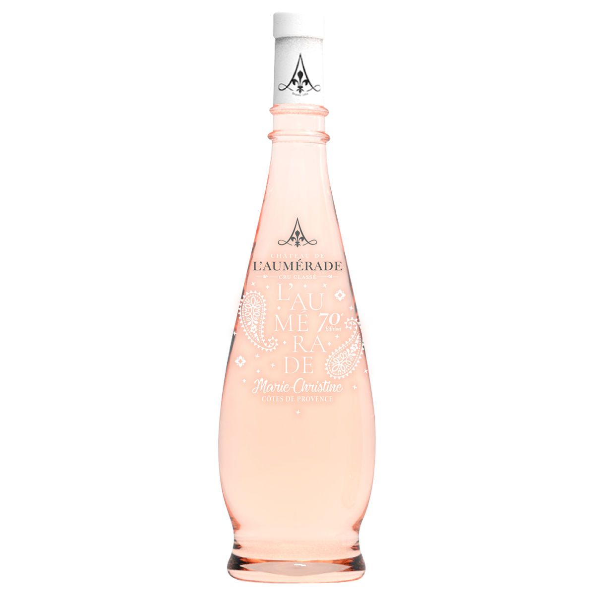 Cuvee Marie Christine Provence Rose Half
