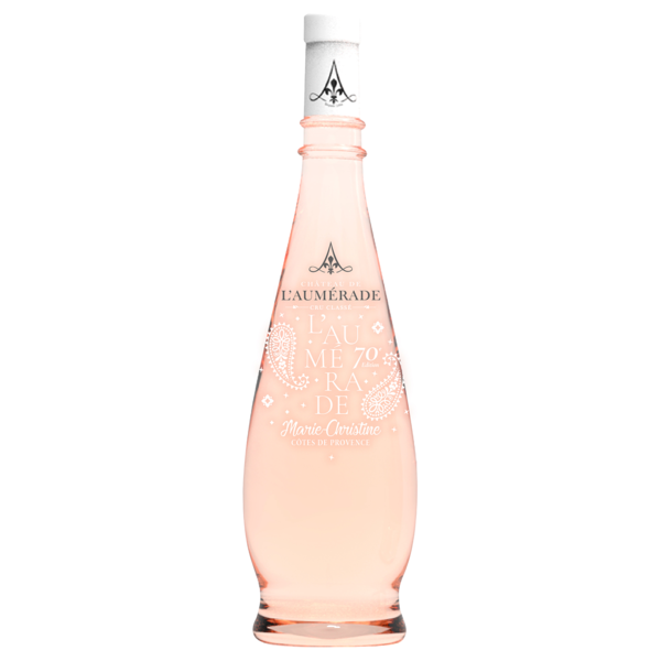 Cuvee Marie Christine Provence Rose Half