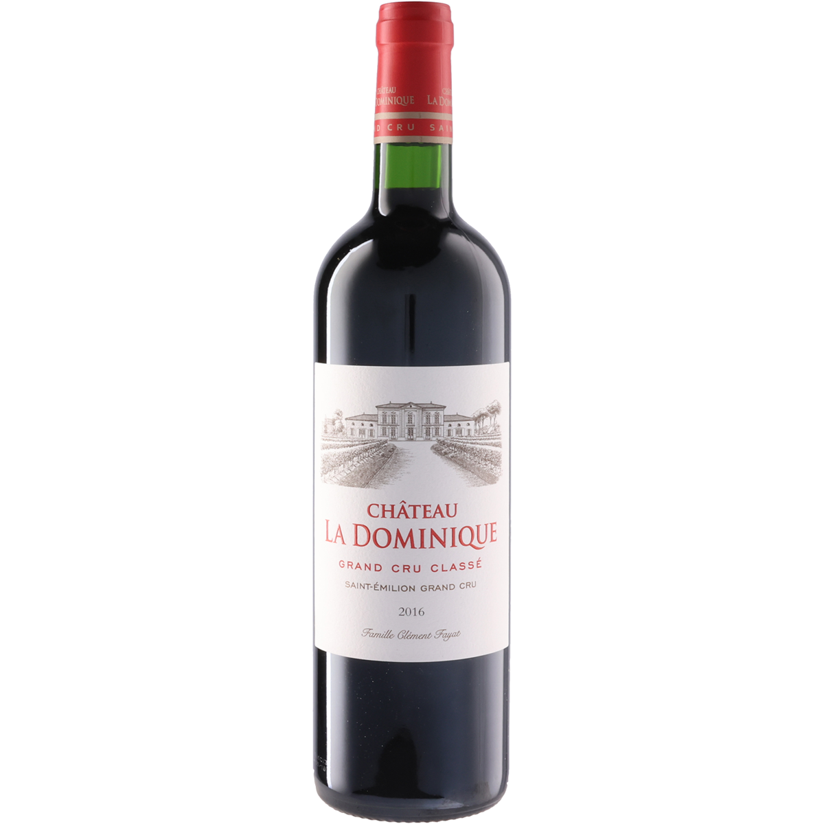 Chateau La Dominique