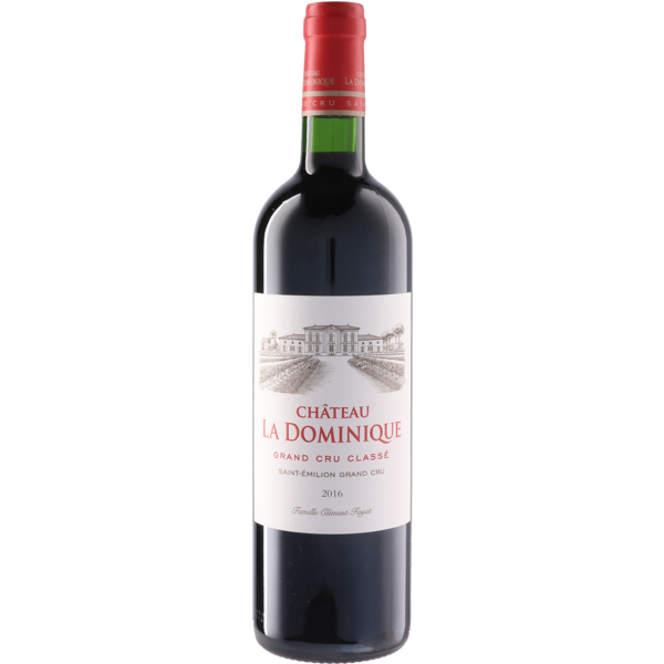 Chateau La Dominique