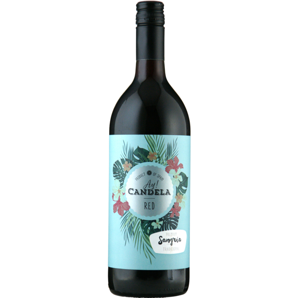 Sangria AY CANDELA Tinta 1L