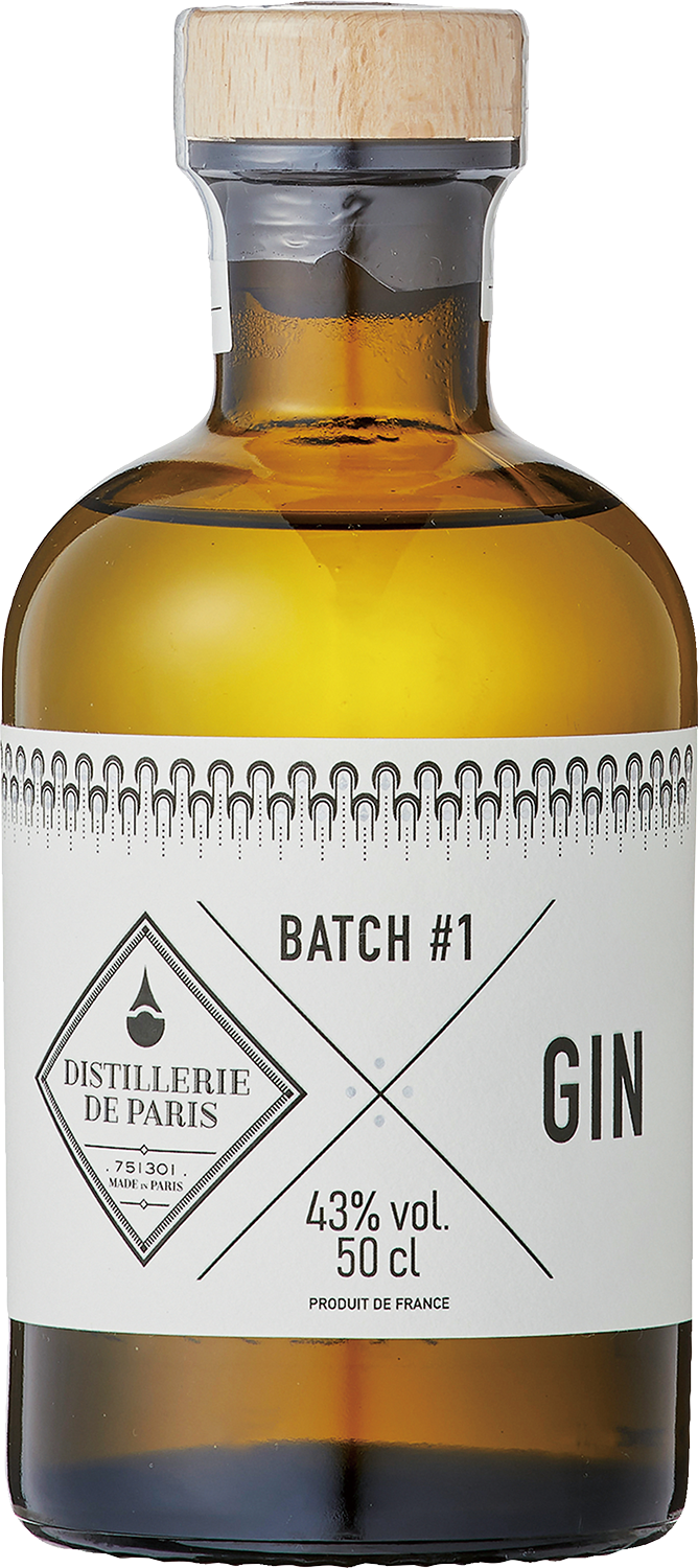Gin Batch 1