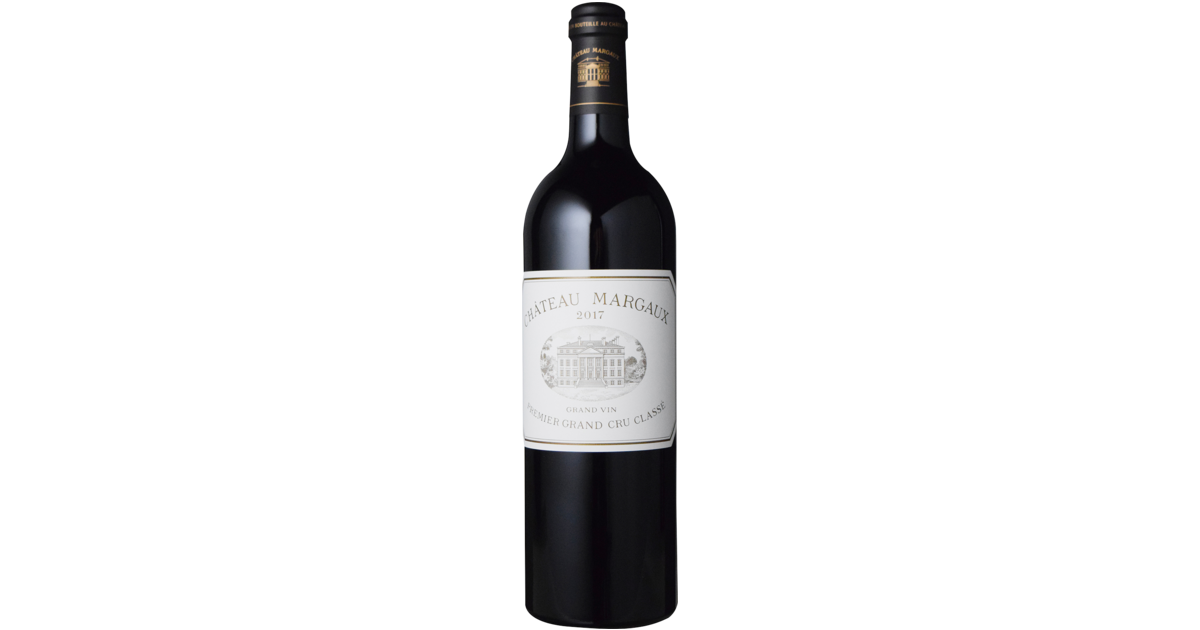2015 シャトー・マルゴー -Chateau Margaux- 750ml 輸入元