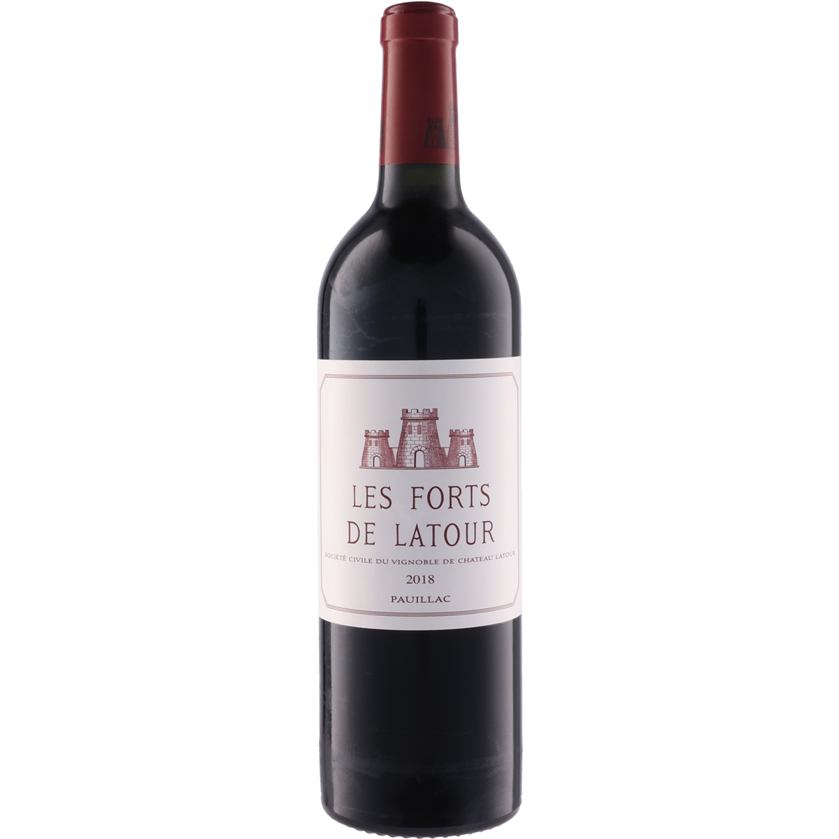 Les Forts de Latour