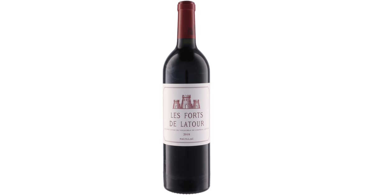 ワイン Les Forts de Latour 85b77823ffc4b1b8bdbd34110e475a