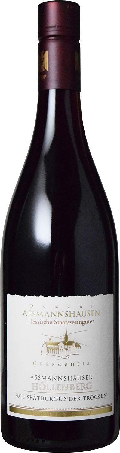 Assmannshauser Hollenberg Rheingau Spatburgunder