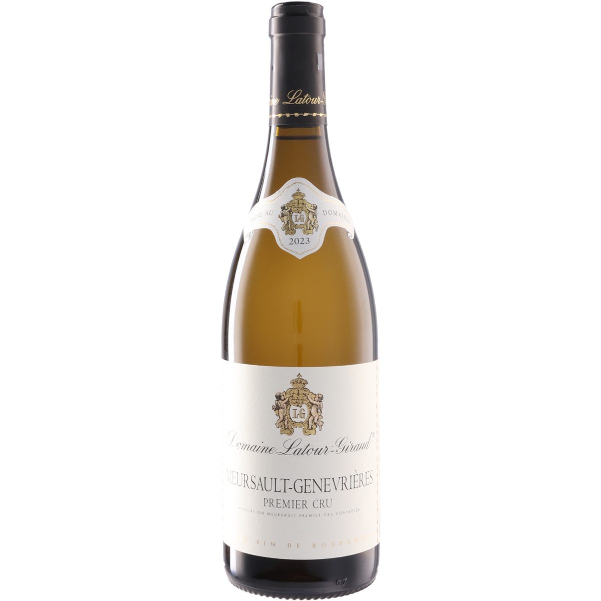 Meursault 1er Cru Genevrieres