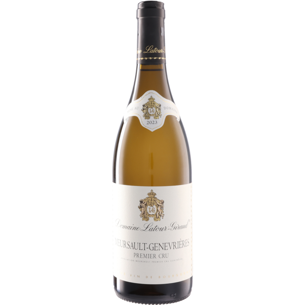 Meursault 1er Cru Genevrieres