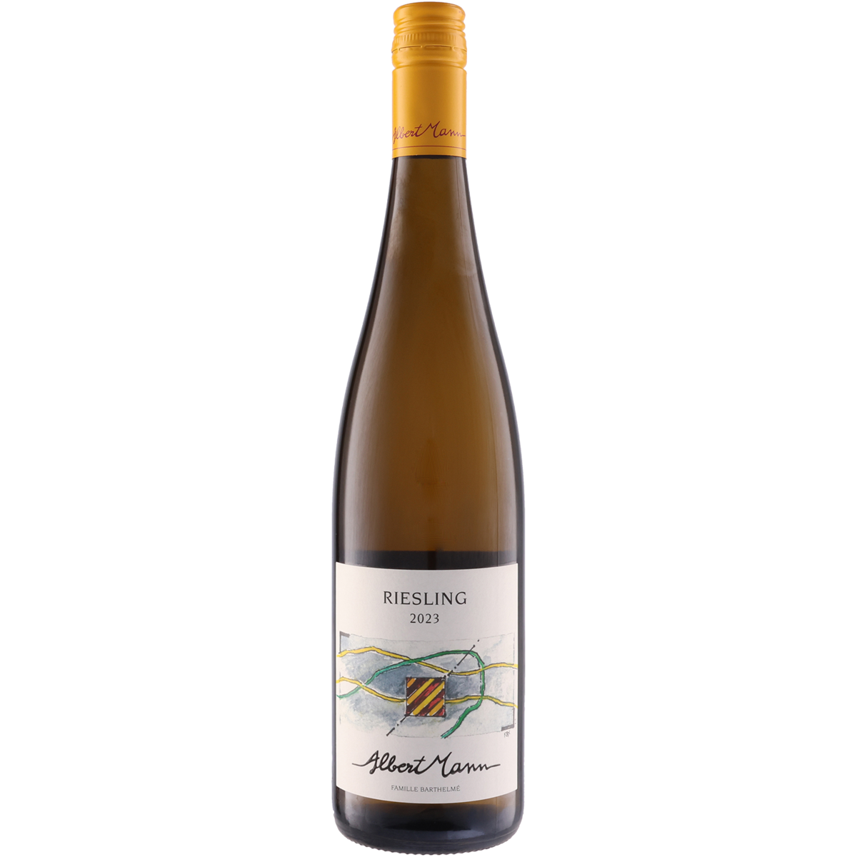 Alsace Riesling