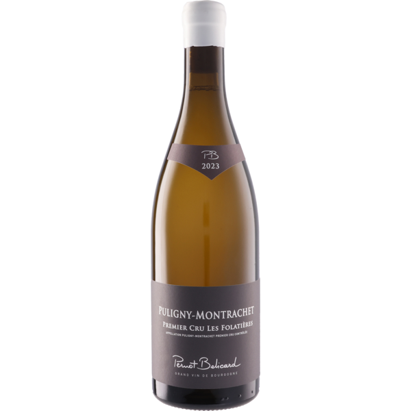 Puligny Montrachet 1er Cru Les Folatieres