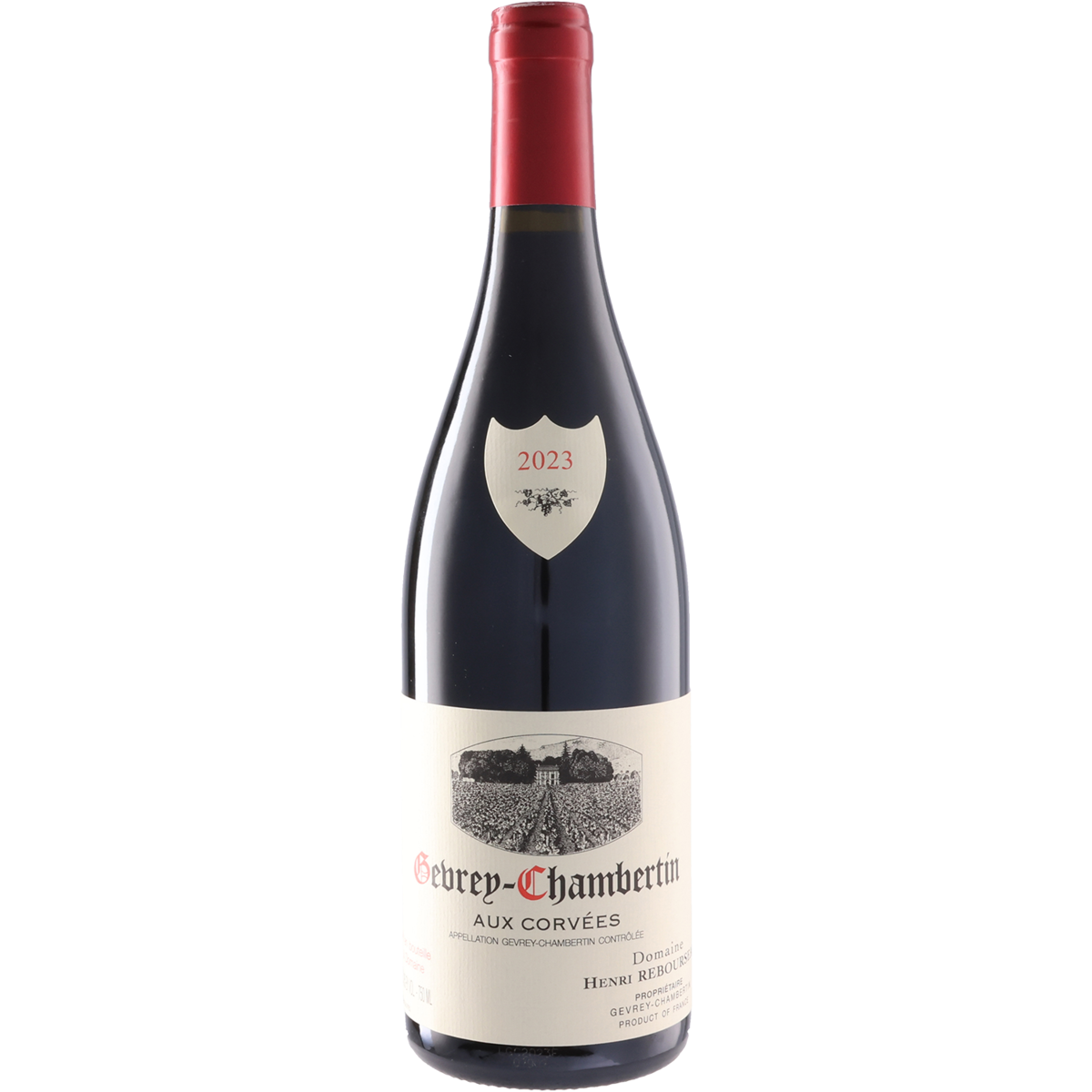 Gevrey-Chambertin Aux Corvees