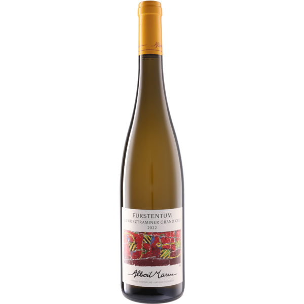 Alsace Grand Cru Gewurztraminer Furstentum
