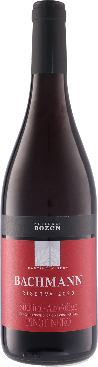 Pinot Nero Riserva Bachmann