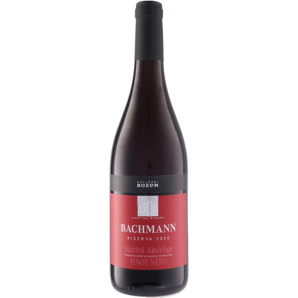 Pinot Nero Riserva Bachmann