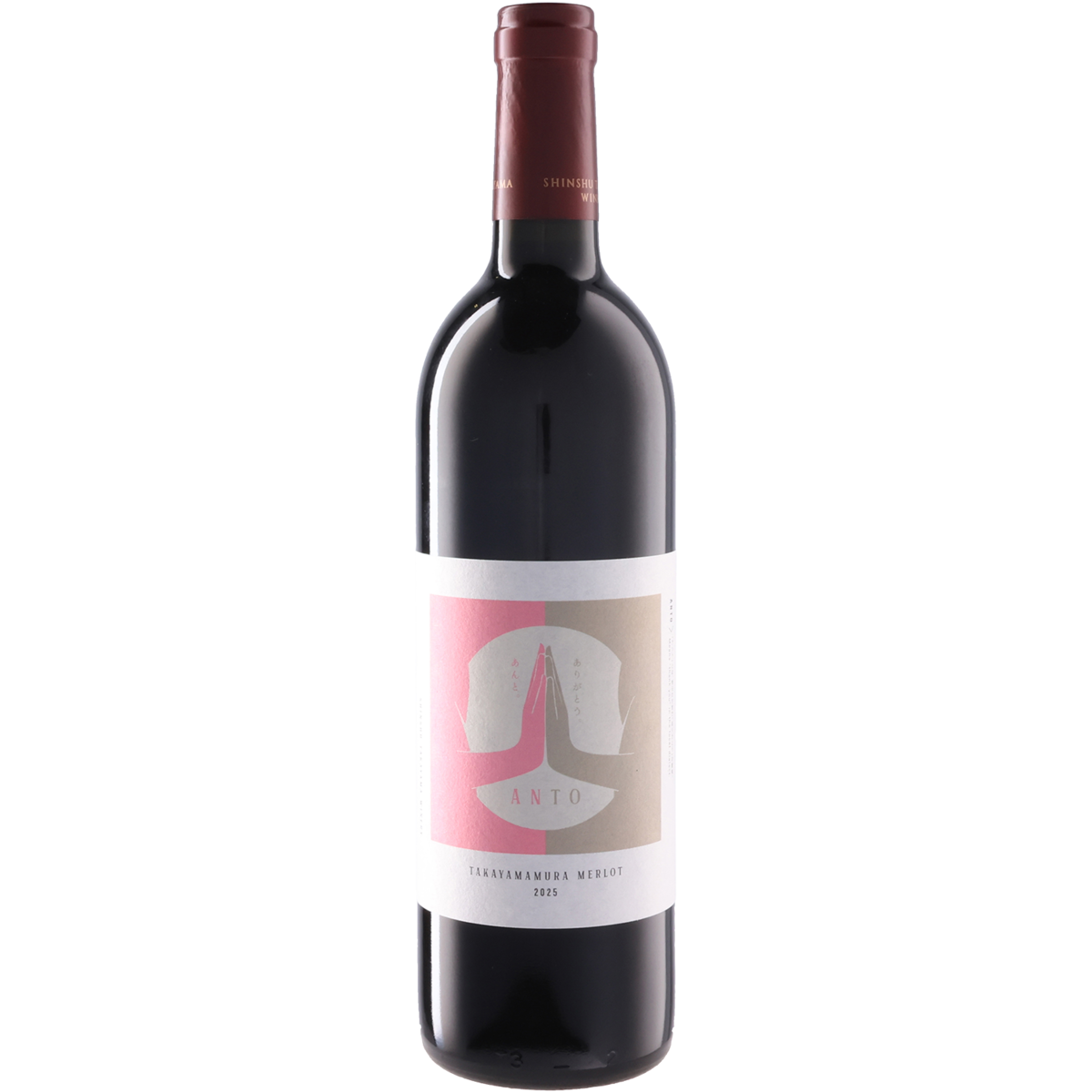 ANTO TAKAYAMAMURA MERLOT