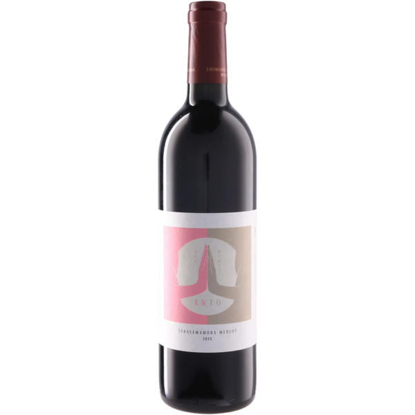 ANTO TAKAYAMAMURA MERLOT