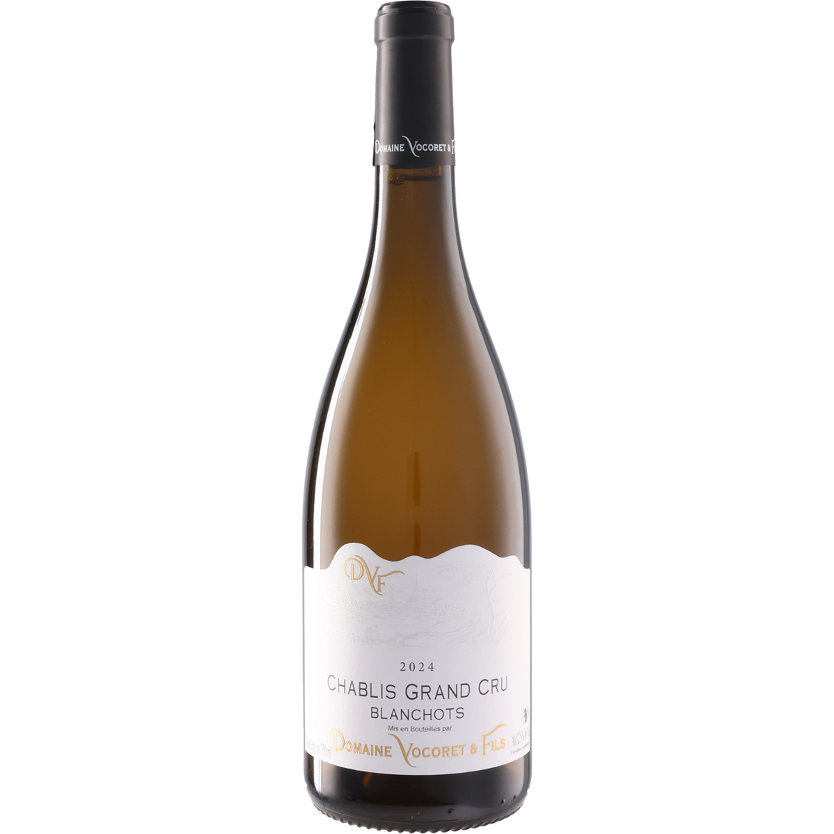 Chablis Grand Cru Blanchot