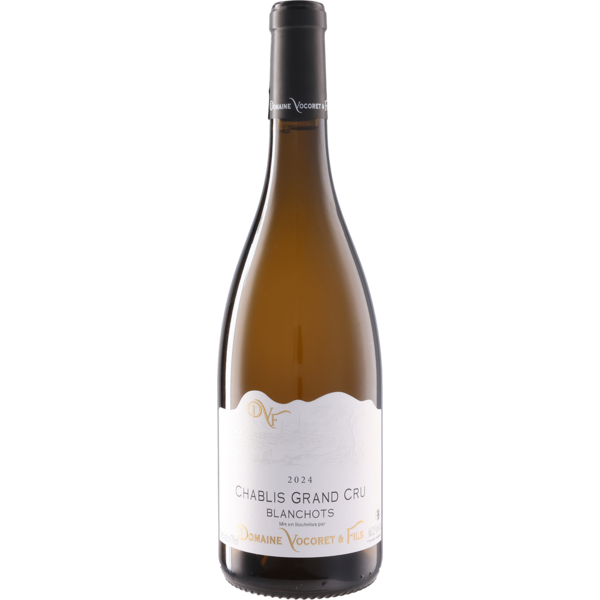 Chablis Grand Cru Blanchot