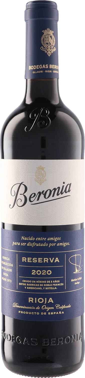 Beronia Reserva