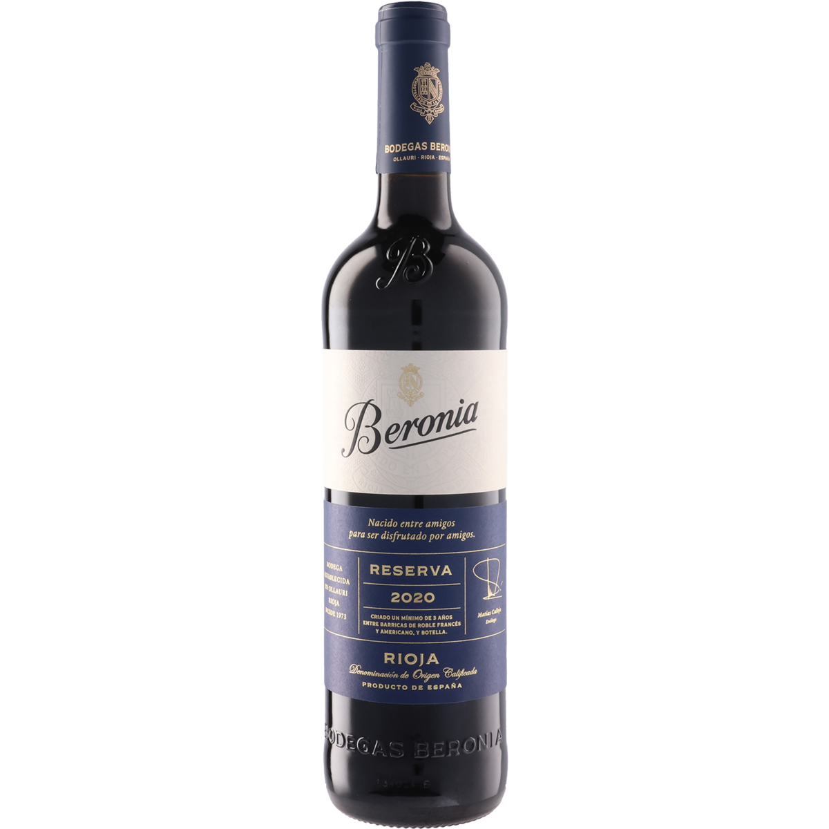 Beronia Reserva