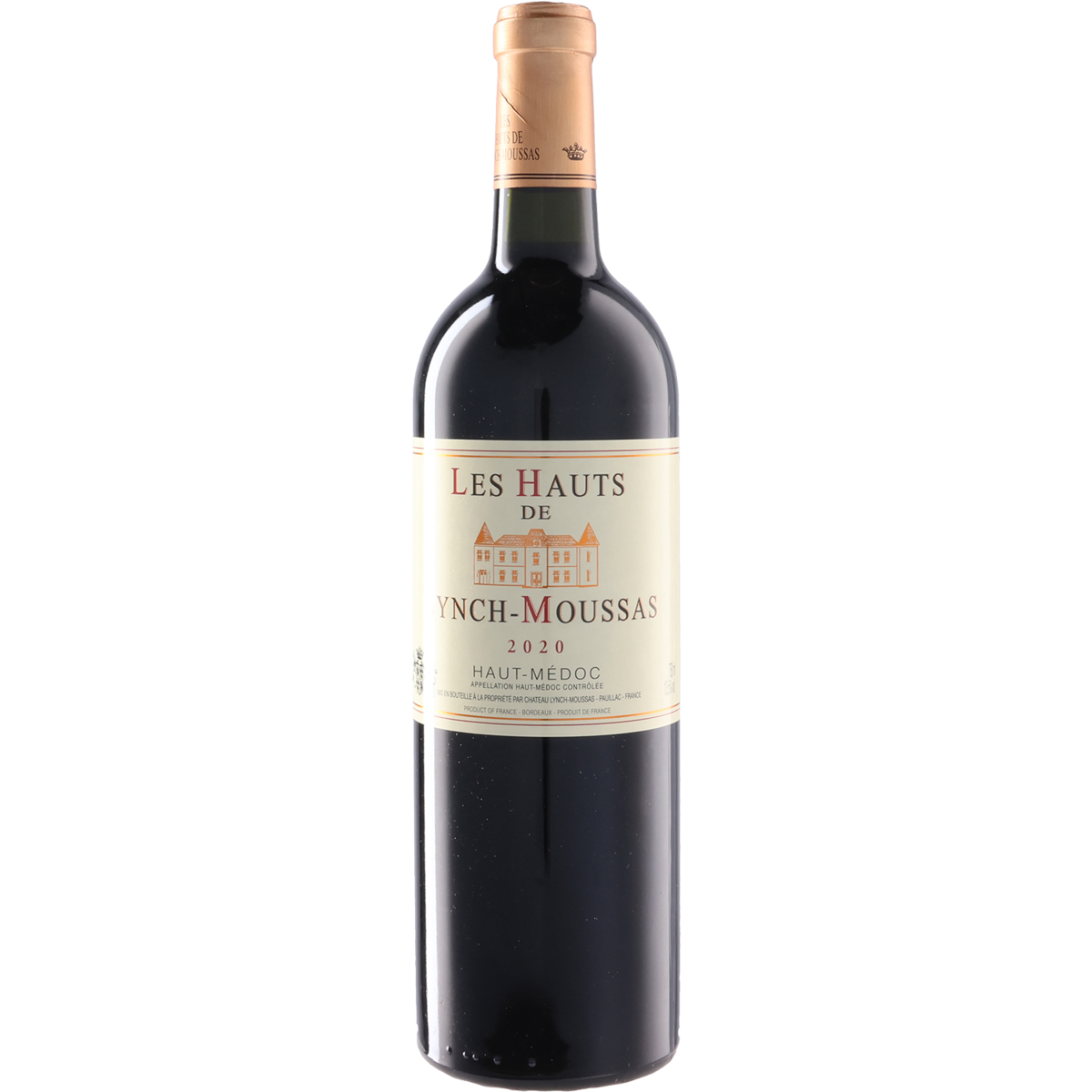 Les Hauts de Lynch Moussas