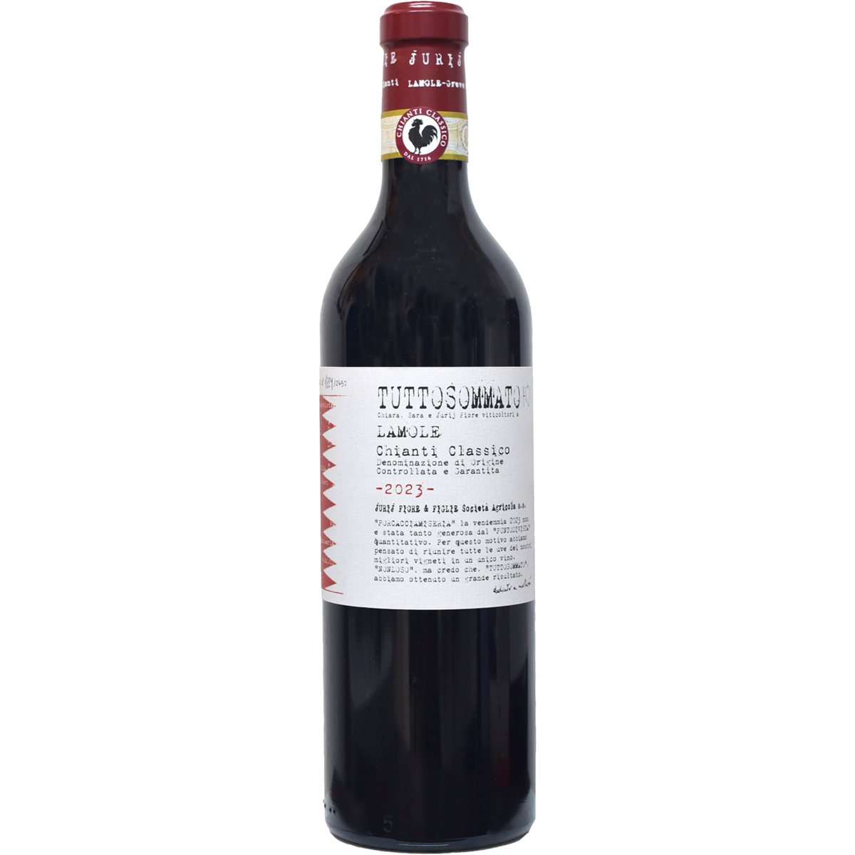 Tuttosommato Chianti Classico