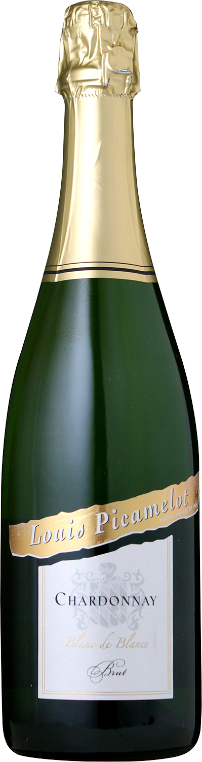 Vin Mousseux Blanc de Blancs Chardonnay Brut