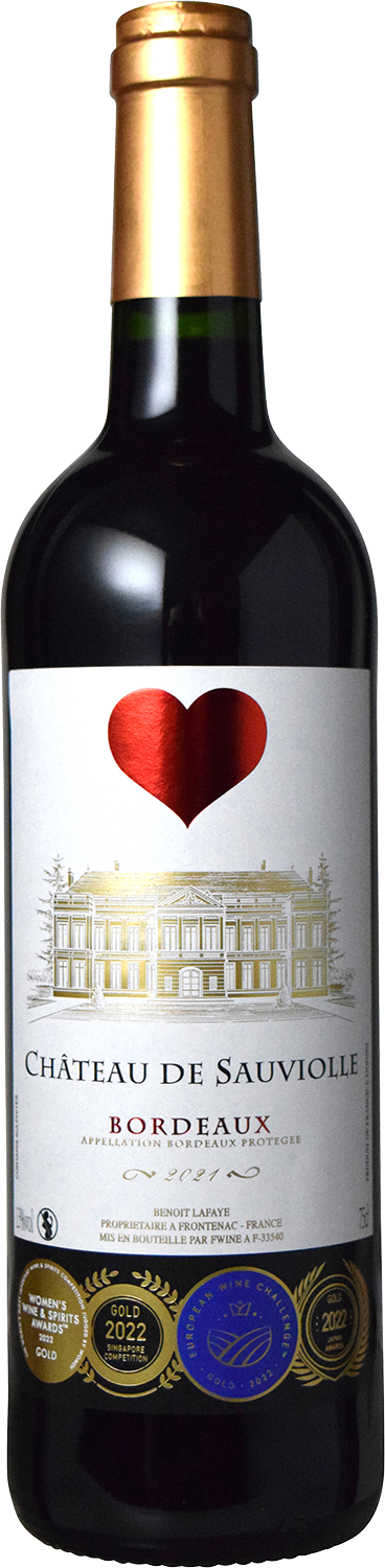 Chateau de Sauviolle