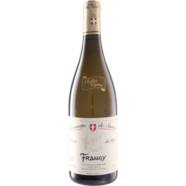 Roussette de Savoie Frangy Cuvee du Pepe