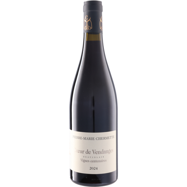 Beaujolais Coeur de Vendanges Vignes Centenaires