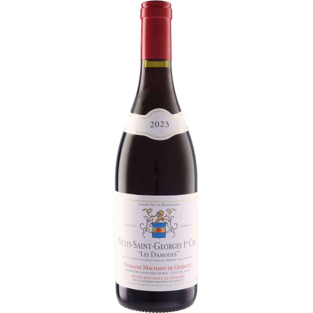 Nuits-Saint-Georges 1er Les Damodes Rouge