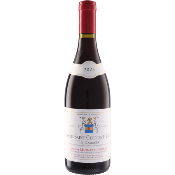Nuits-Saint-Georges 1er Les Damodes Rouge