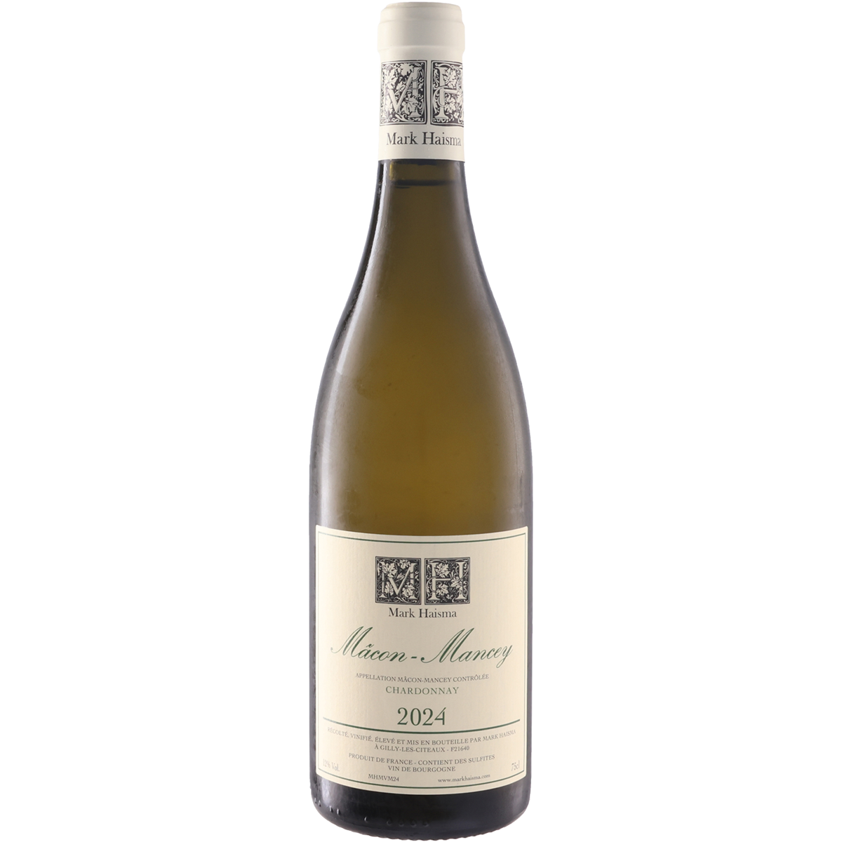 Macon-Mancey Blanc