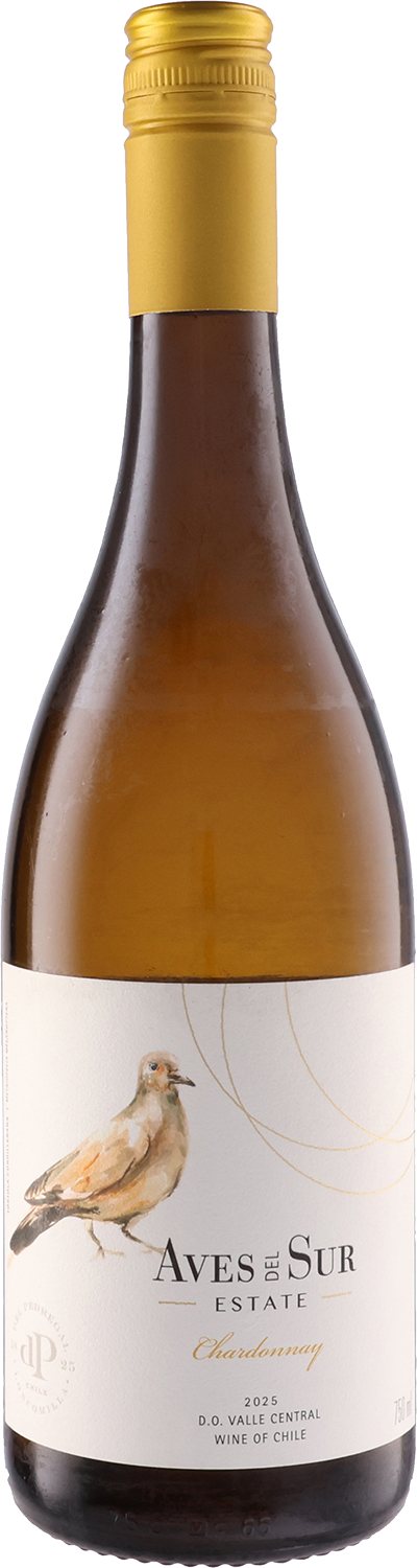 Aves del sur Chardonnay